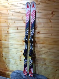LYŽE ATOMIC REDSTER GS TI 169CM